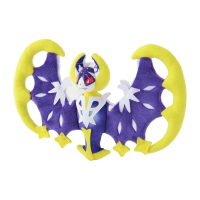 Officiële Pokemon center Pokemon fit knuffel Lunala 25cm (breedt)